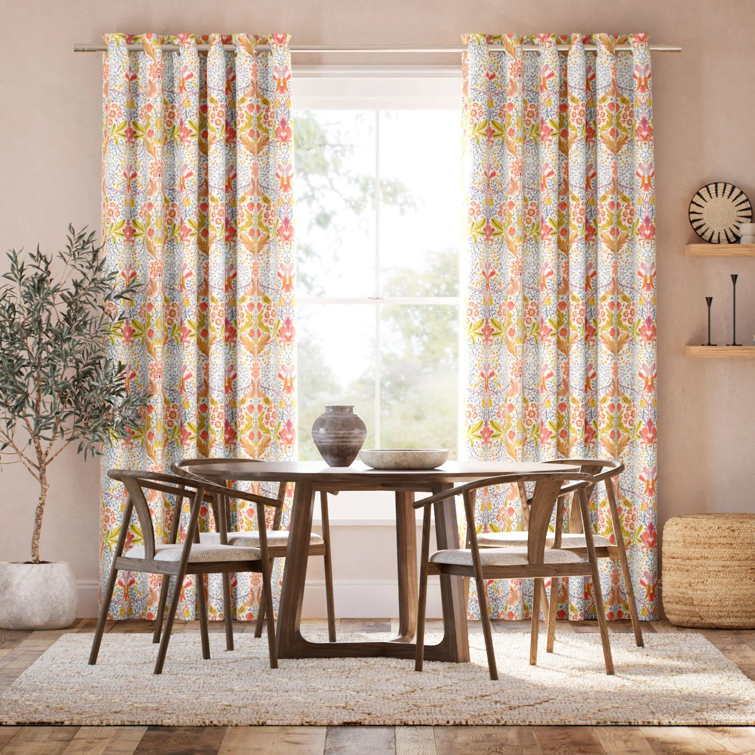 All Curtains